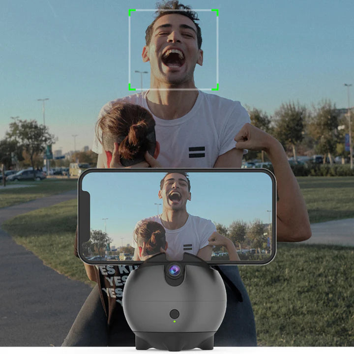 AutoTrack™ - Auto Face Tracking Device