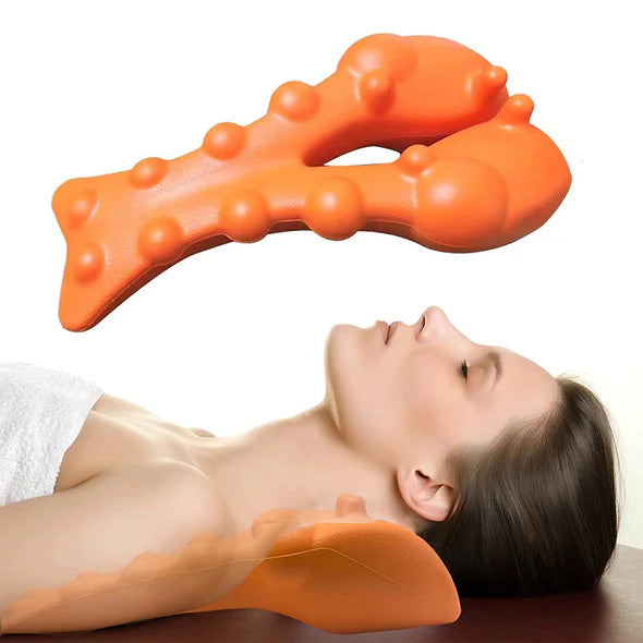 TheraCure™ - TheraPoint Trapezius Trigger Point Massager