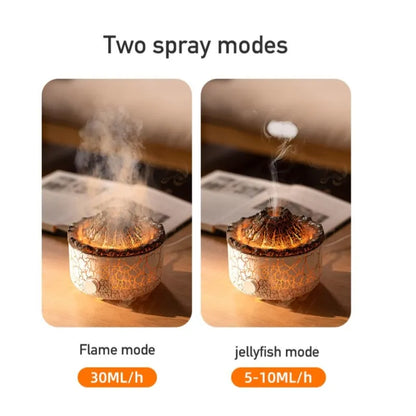 VolcaMist™ - Aroma Humidifier